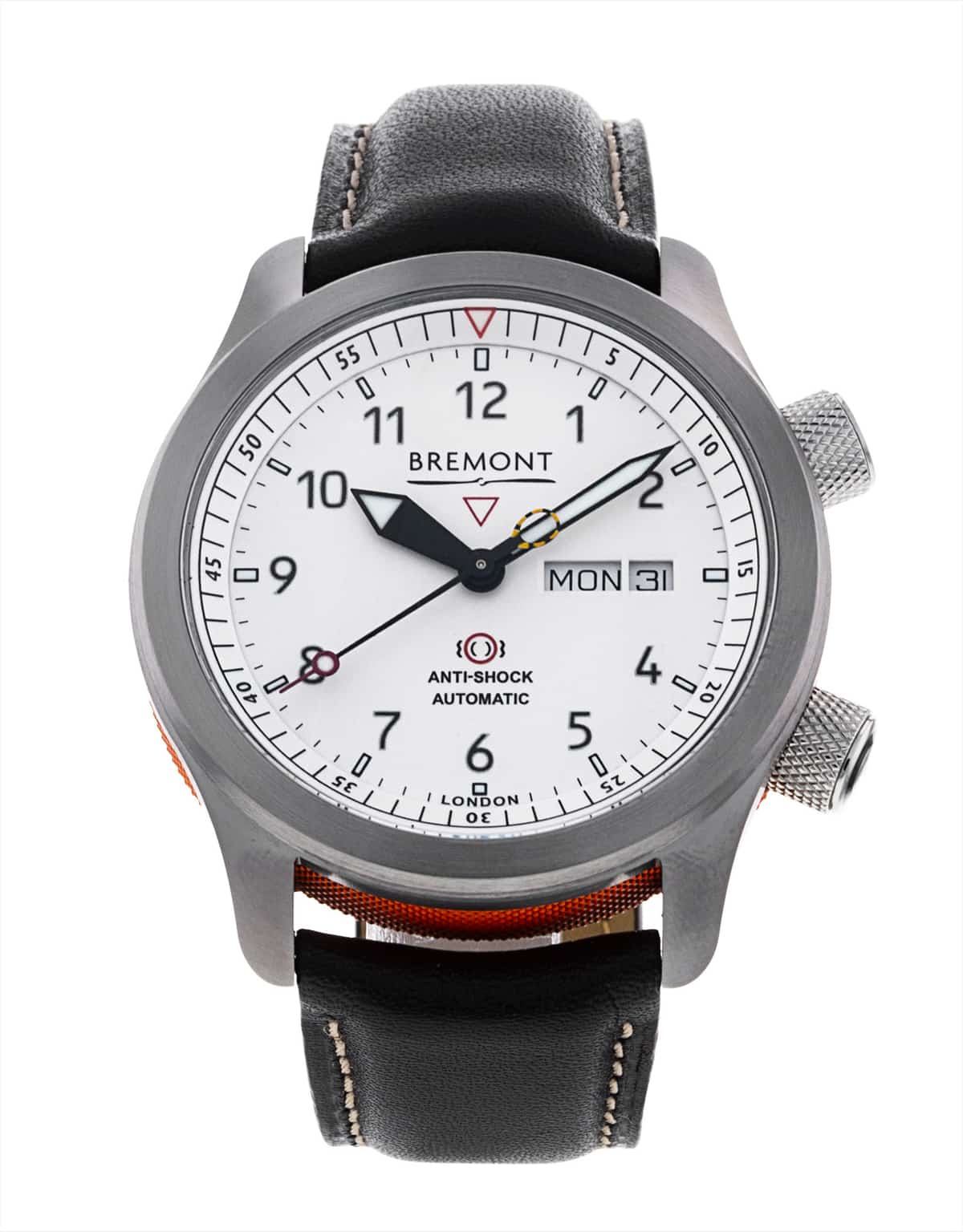 Bremont Martin Baker MBII-WH/OR